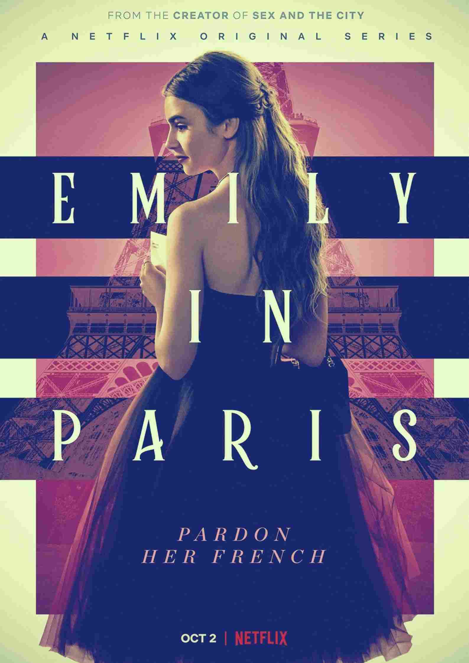 Emily In Paris Wallpapers