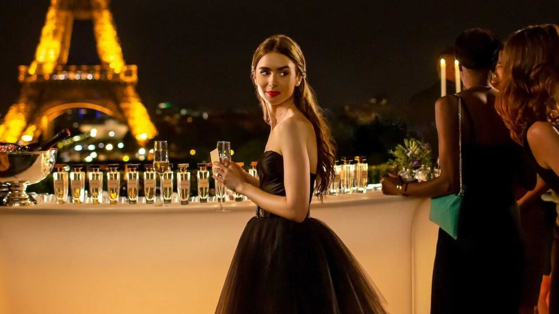 Emily In Paris Wallpapers