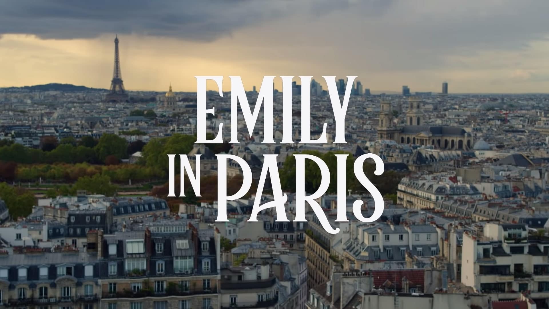 Emily In Paris Season 2 Wallpapers