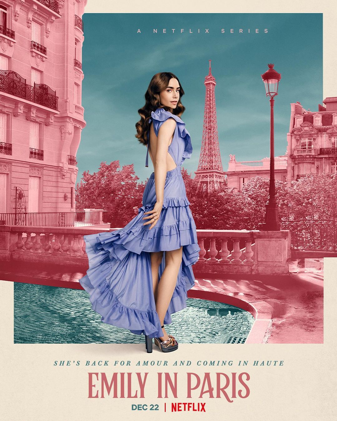 Emily In Paris Season 2 Wallpapers