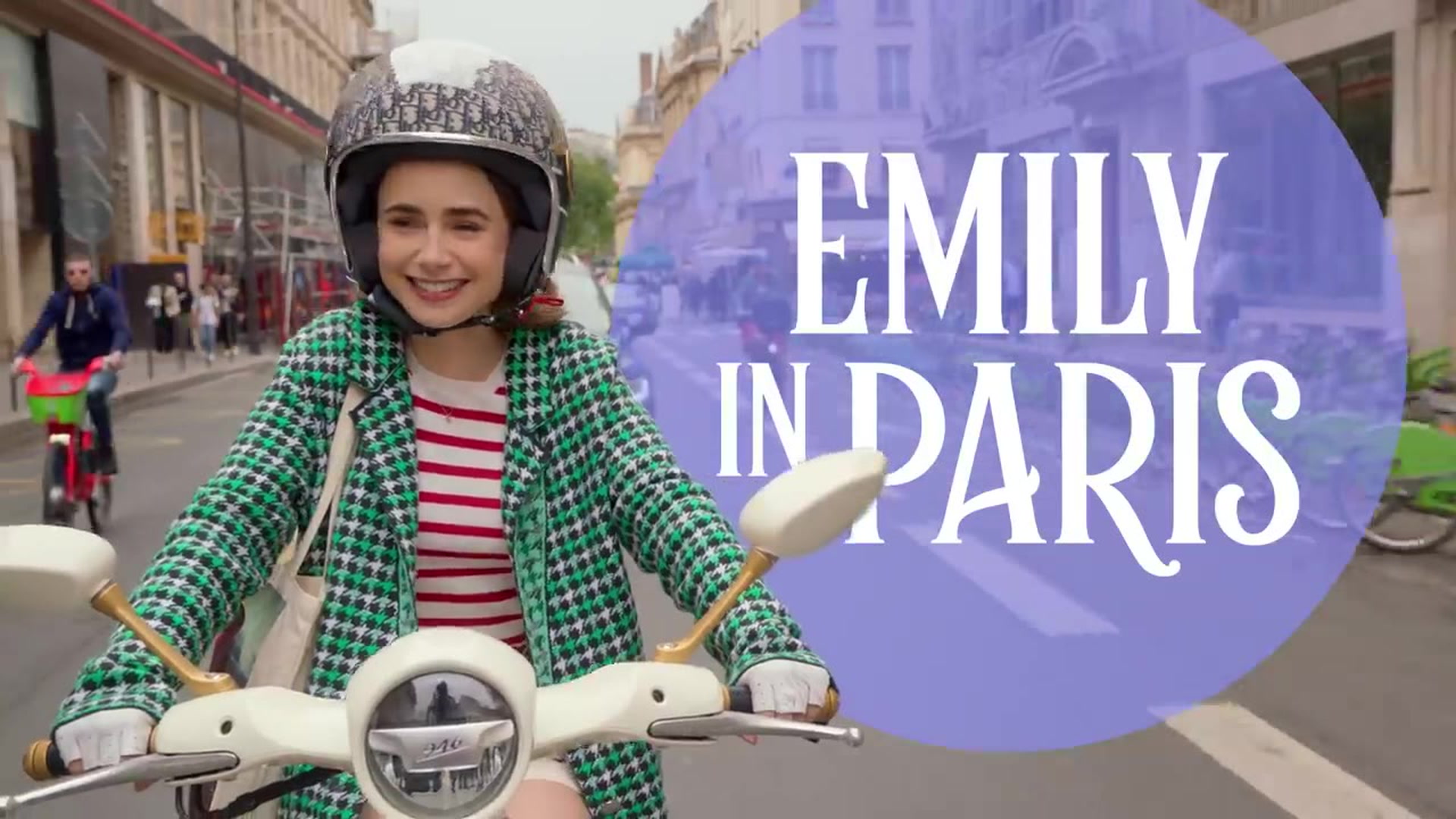Emily In Paris Season 2 Wallpapers