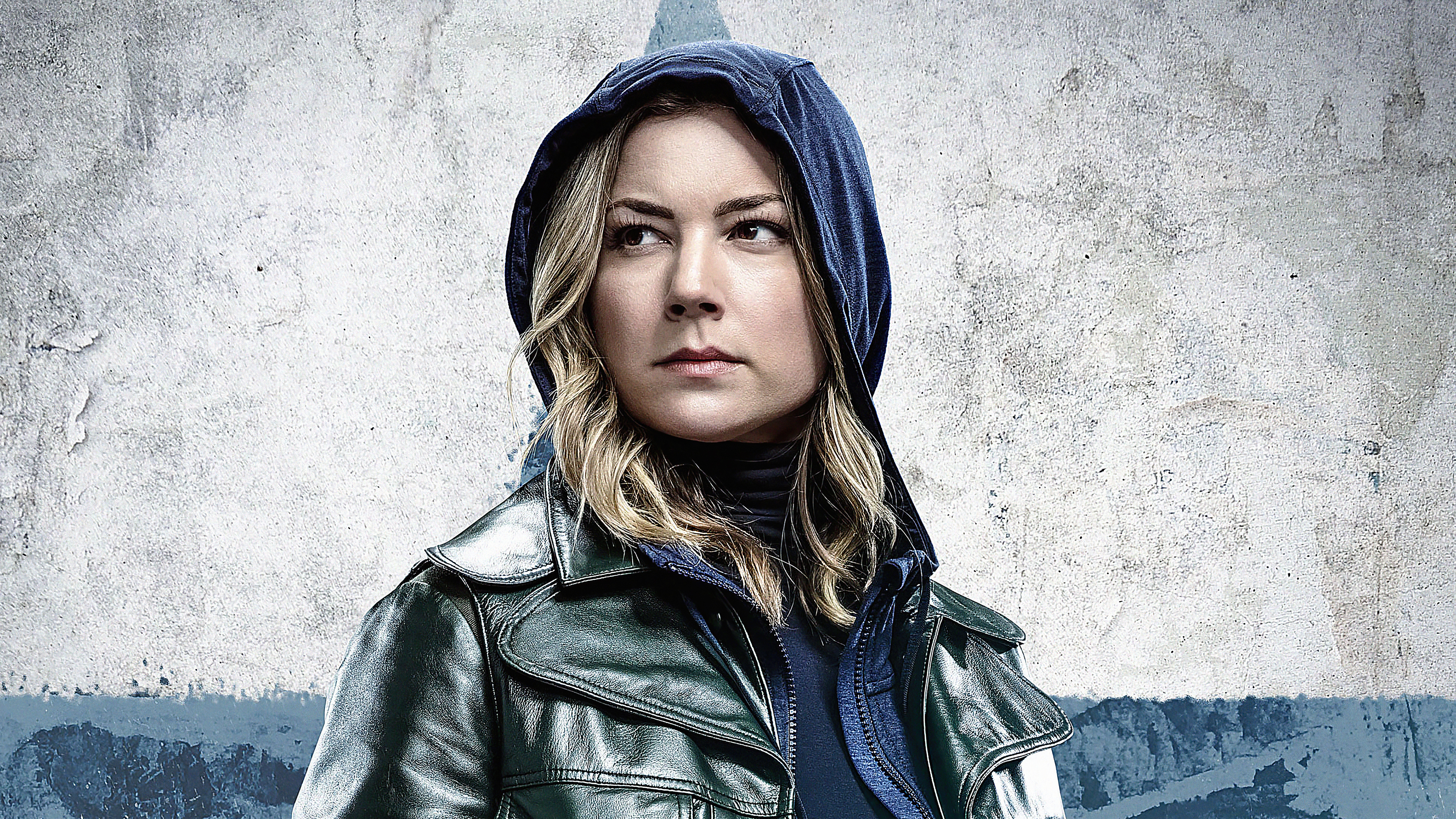 Emily Vancamp As Sharon Carter In The Falcon And The Winter Soldier Wallpapers