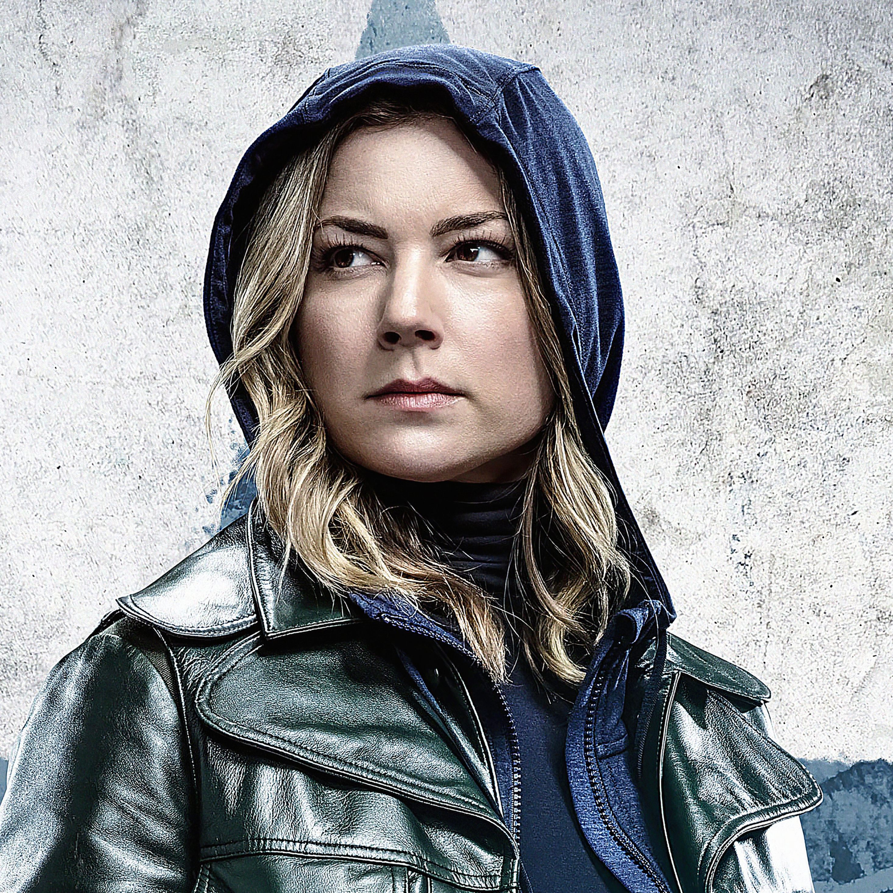 Emily Vancamp As Sharon Carter In The Falcon And The Winter Soldier Wallpapers