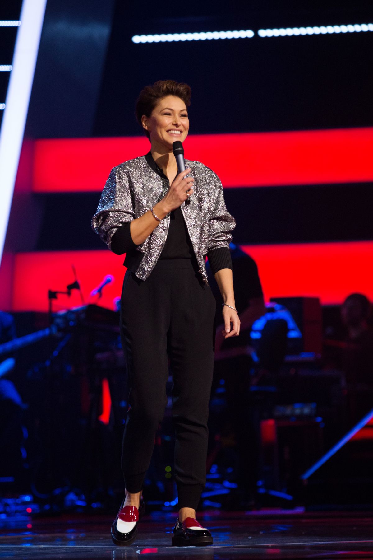 Emma Willis The Voice Kids 2018 Portrait Wallpapers