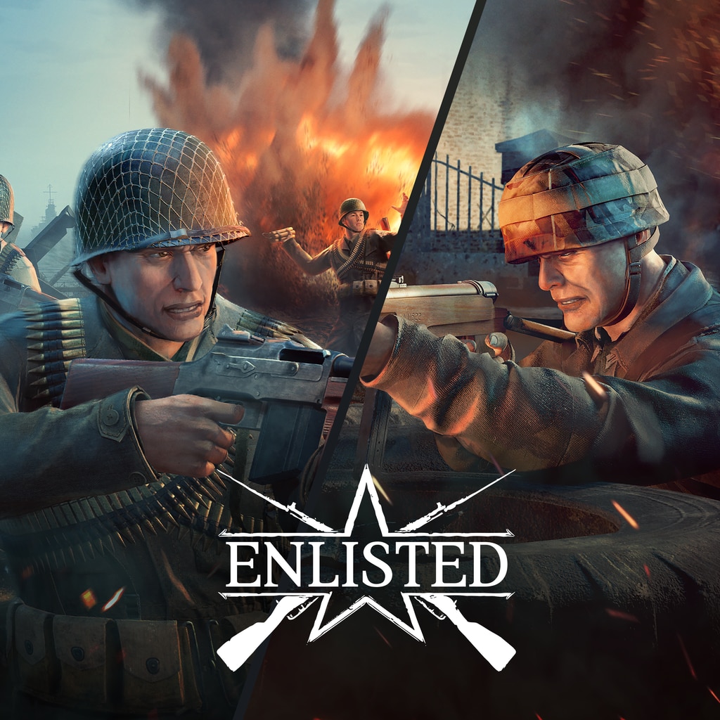 Enlisted steam цена фото 30