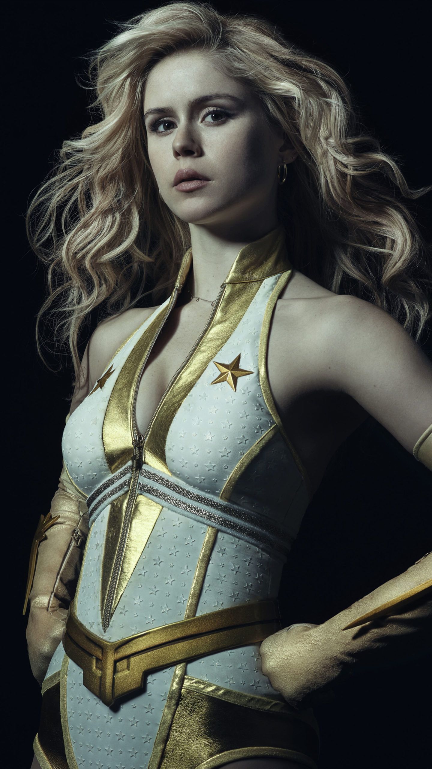 Erin Moriarty As Starlight Wallpapers