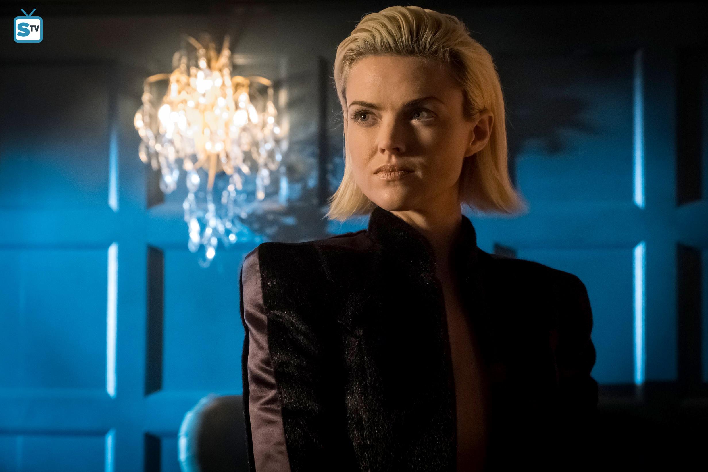 Erin Richards As Barbara Kean In Gotham Wallpapers