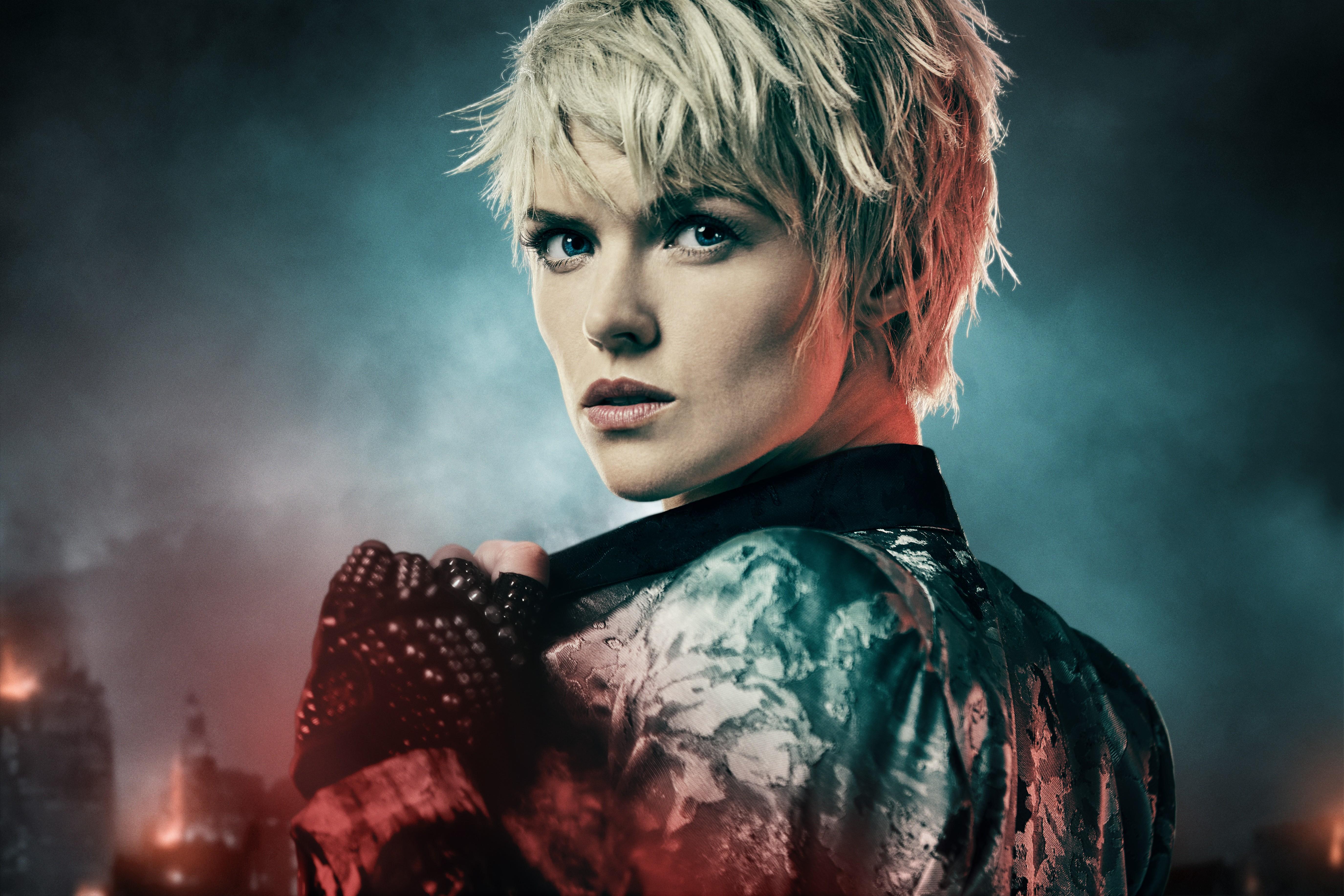 Erin Richards In Gotham Season 5 Wallpapers