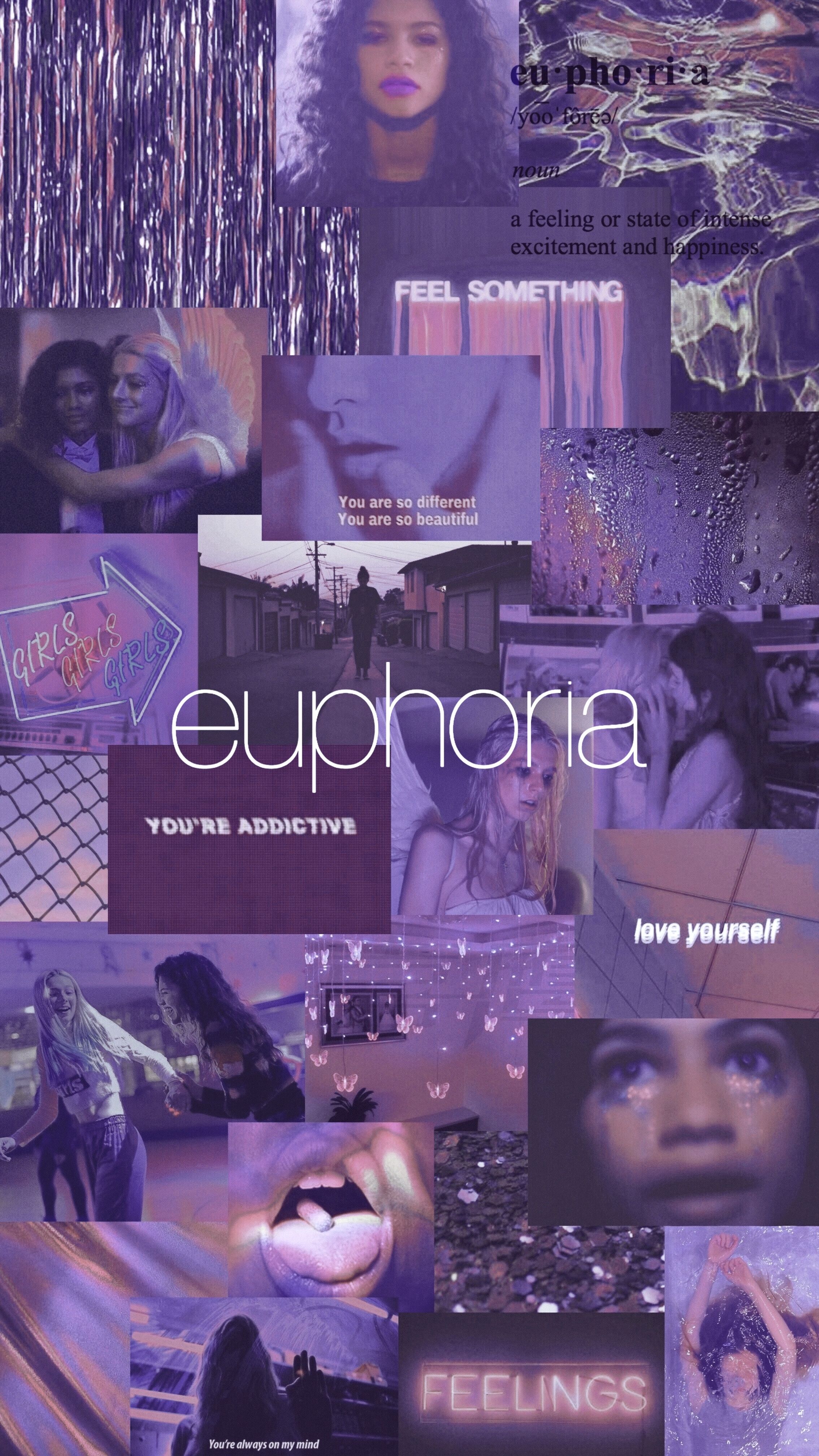 Euphoria Wallpapers