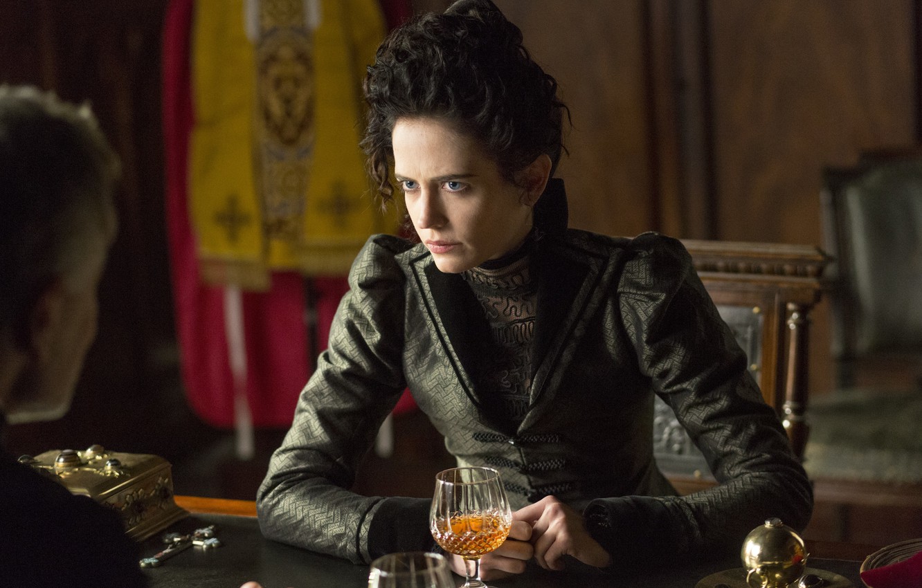 Eva Green Penny Dreadful Wallpapers