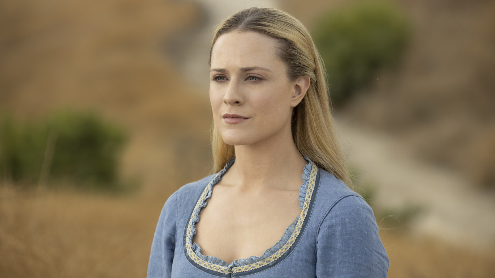 Evan Rachel Wood In Westworld Wallpapers