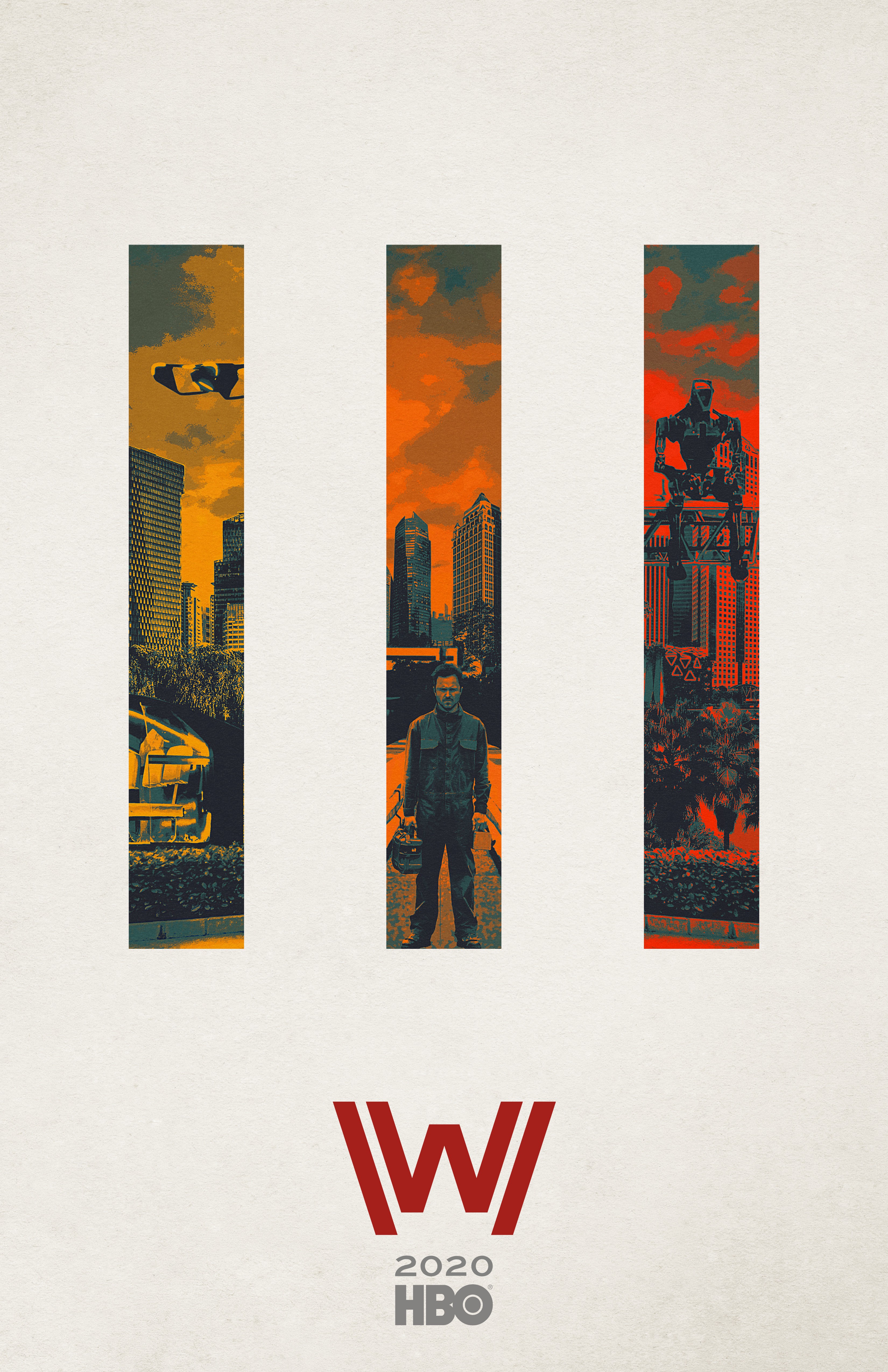 Evan Rachel Wood Westworld 3 Wallpapers