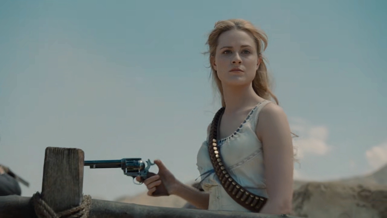 Evan Rachel Wood Westworld 3 Wallpapers