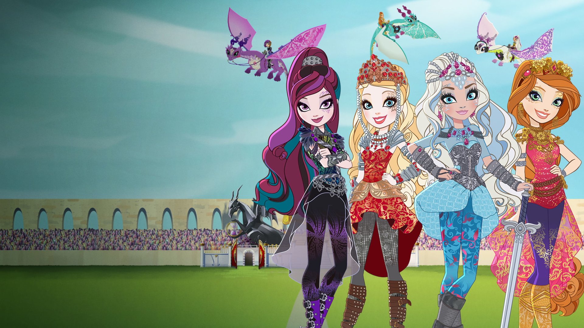 Ever After High Wallpapers