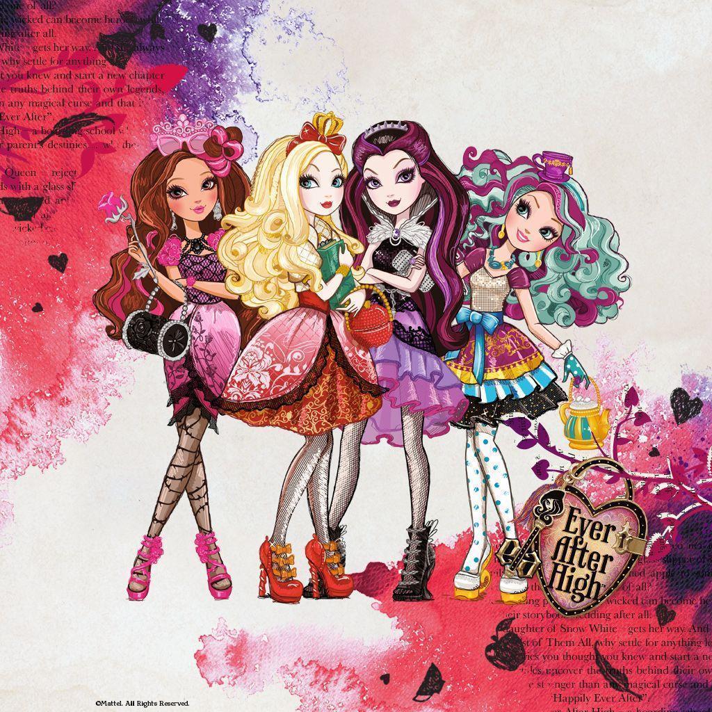 Ever After High Wallpapers