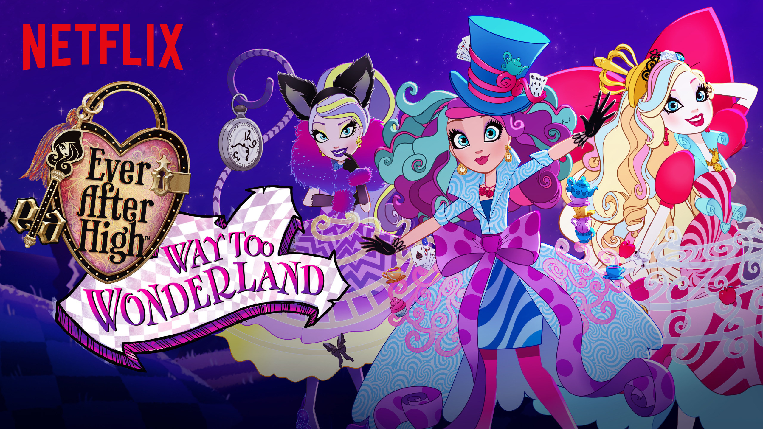 Ever After High Wallpapers