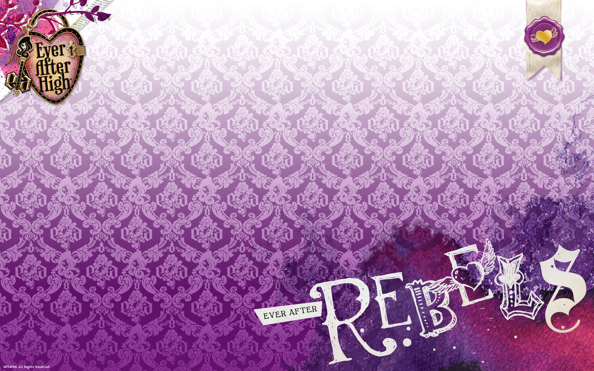 Ever After High Wallpapers