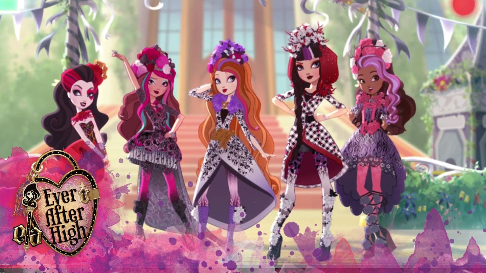 Ever After High Wallpapers