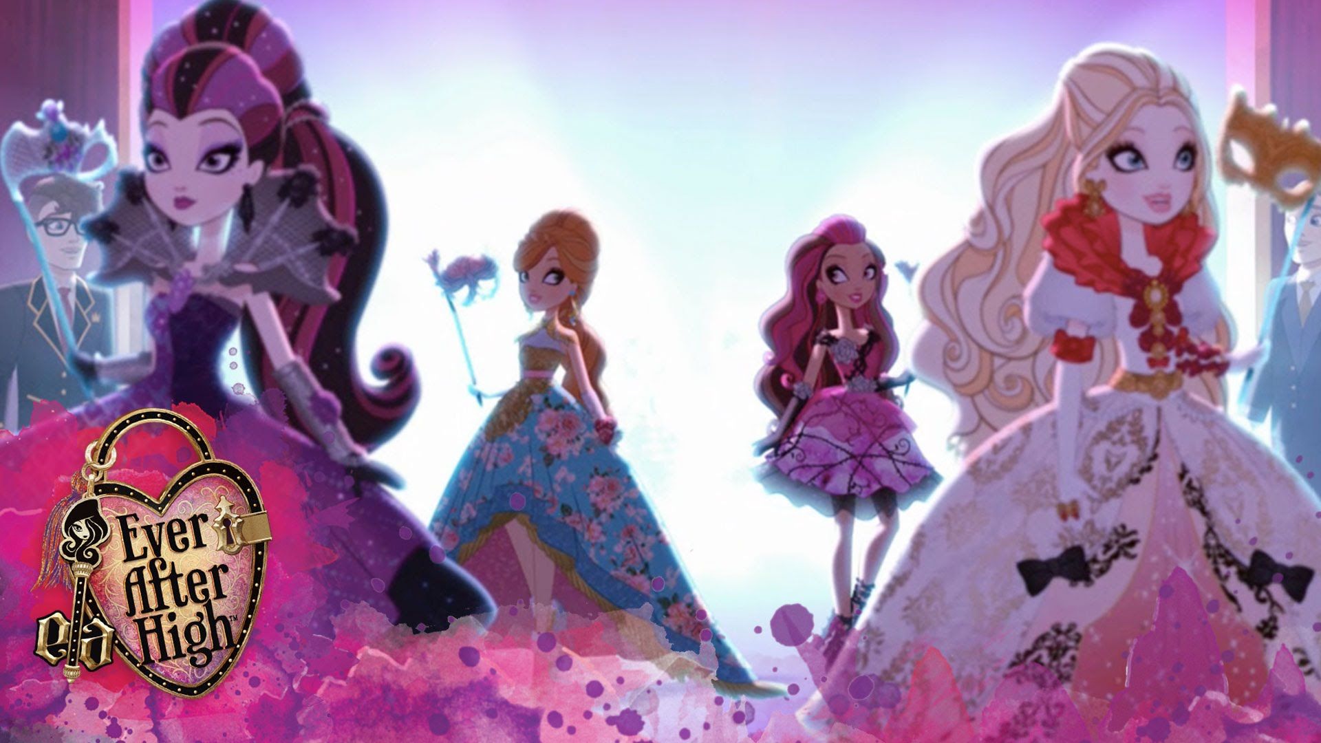 Ever After High Wallpapers