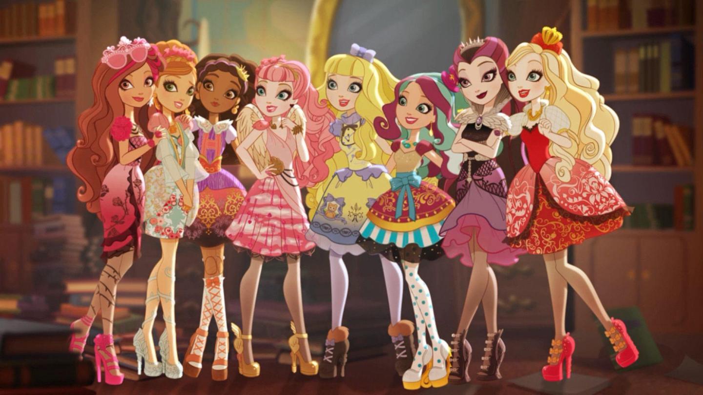 Ever After High Wallpapers