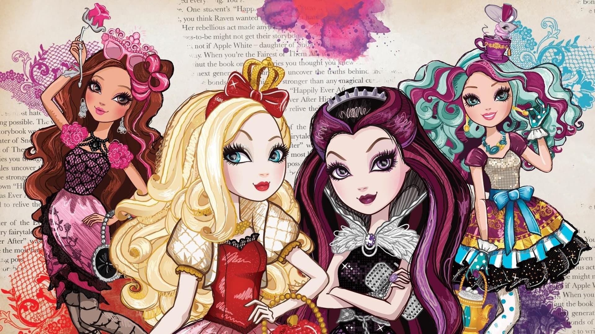 Ever After High Wallpapers