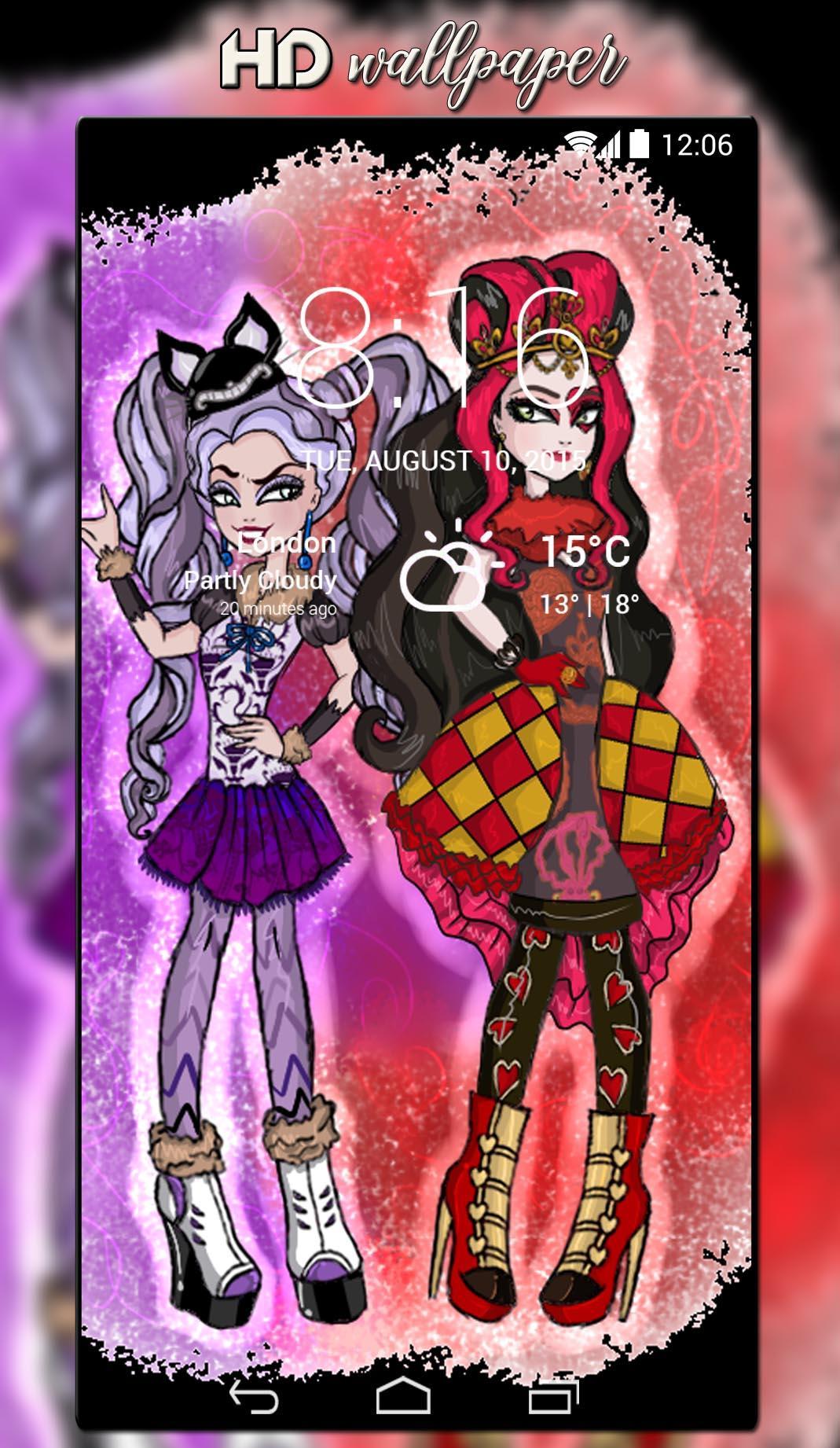 Ever After High Wallpapers