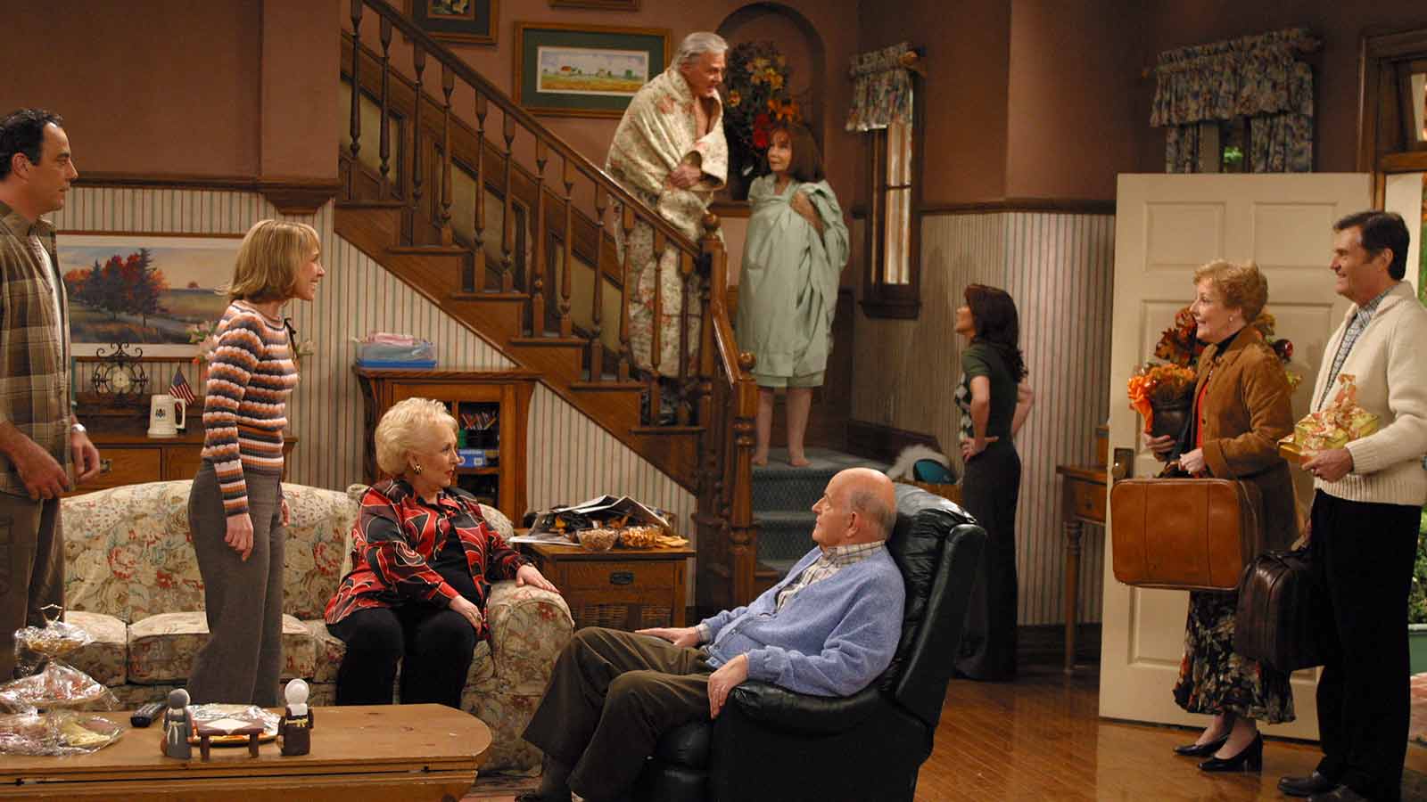 Everybody Loves Raymond Wallpapers