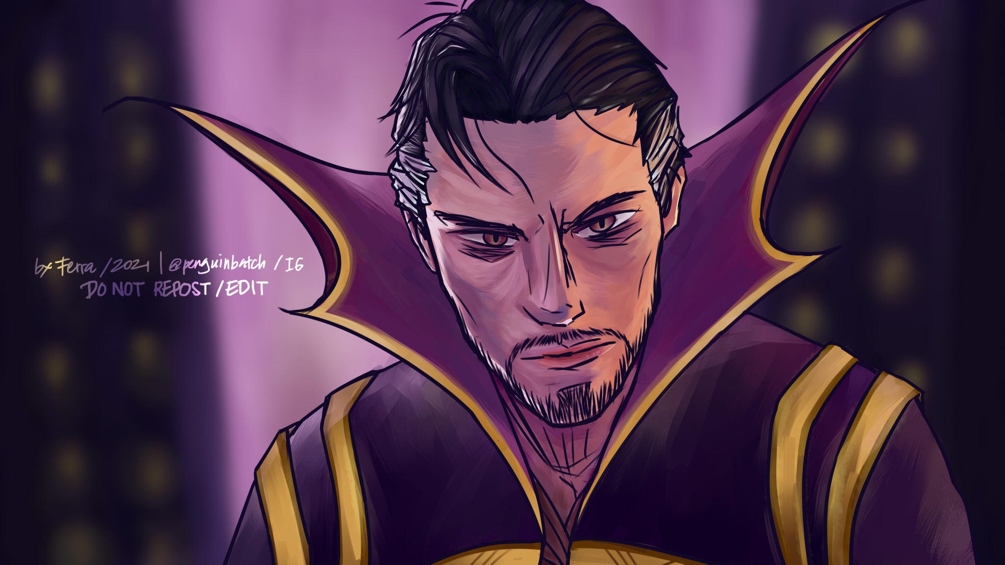 Evil Doctor Strange What If Wallpapers