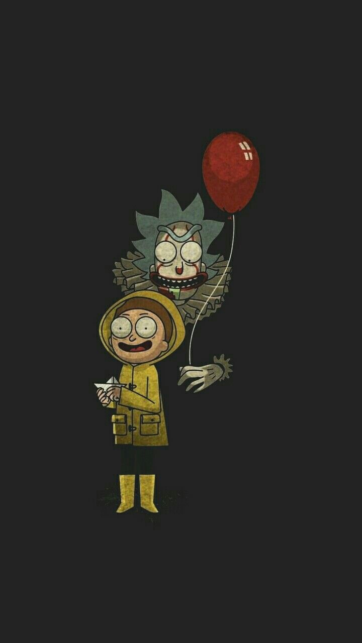 Evil Rick Sanchez Wallpapers