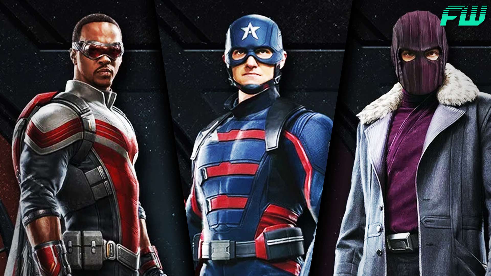 Falcon The New Captain America Wallpapers