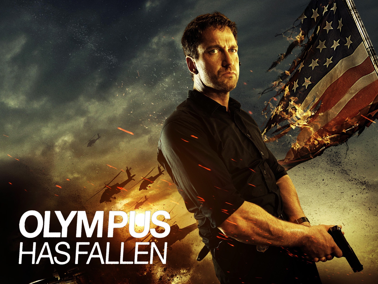 Fallen Tv Series Wallpapers