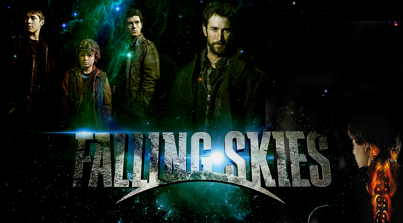 Falling Skies Wallpapers