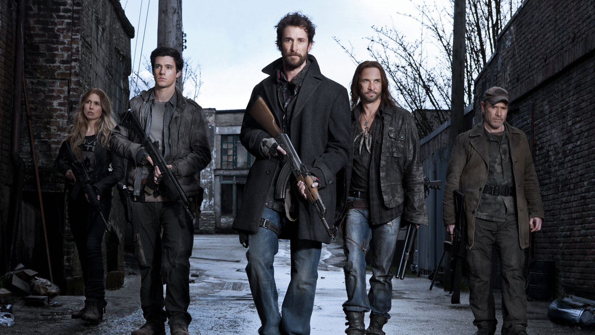 Falling Skies Wallpapers