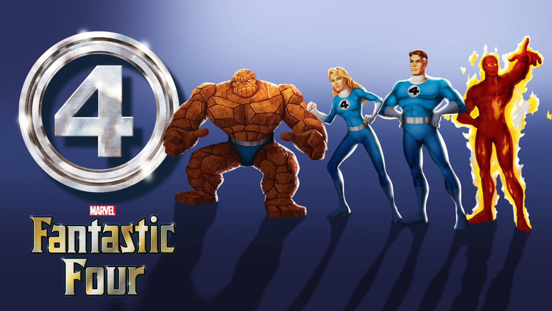 Fantastic Four (1994) Wallpapers