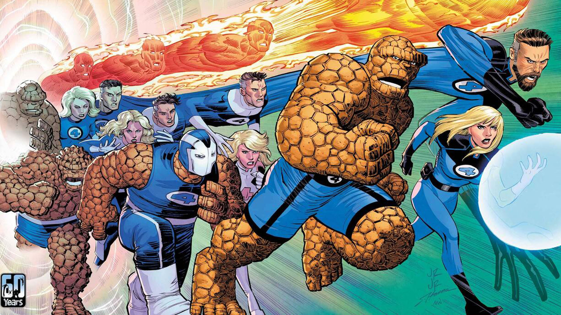 Fantastic Four (1994) Wallpapers