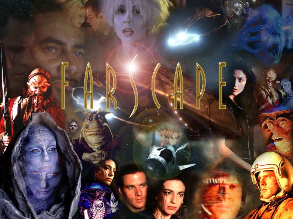Farscape Wallpapers