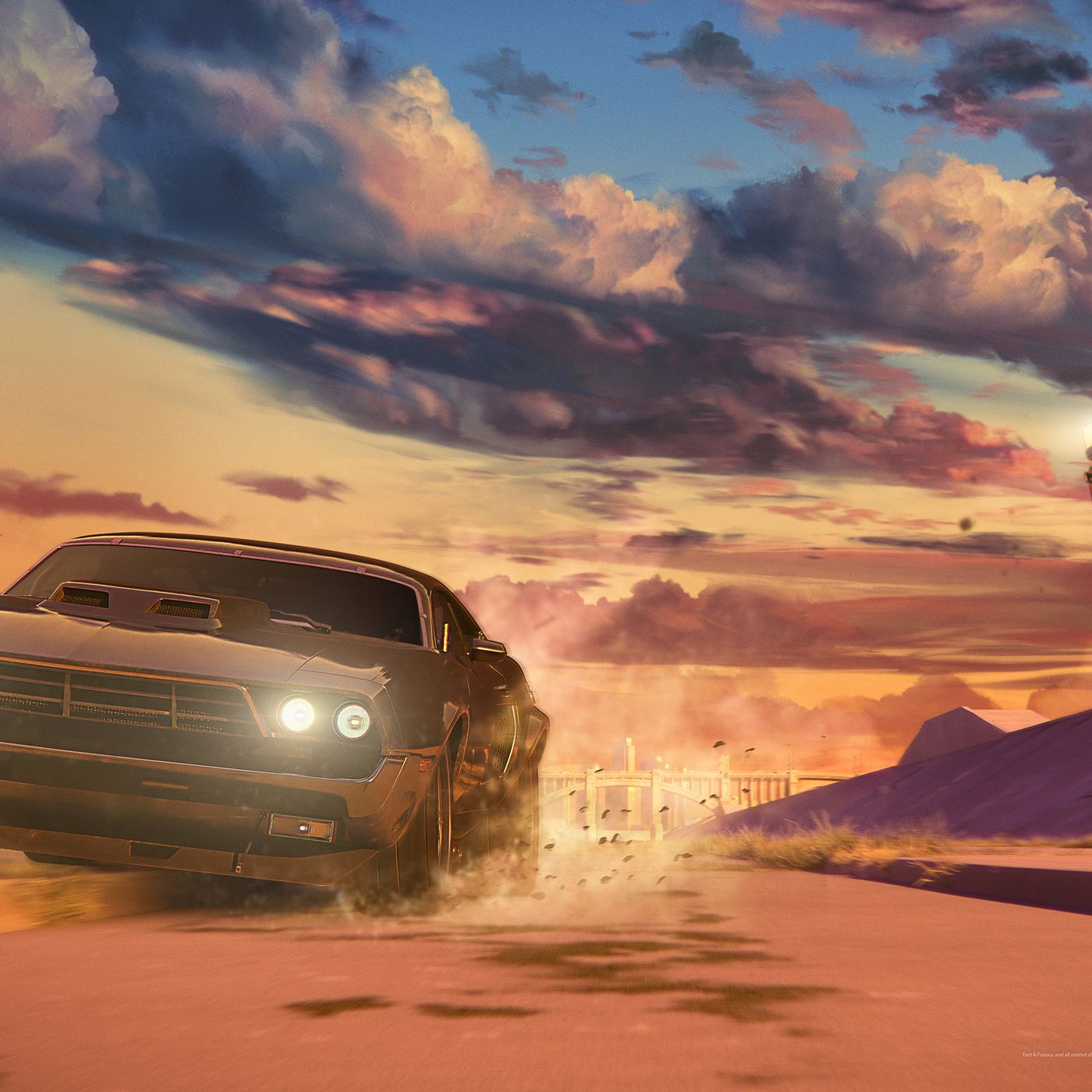 Fast &Amp; Furious Spy Racers Wallpapers