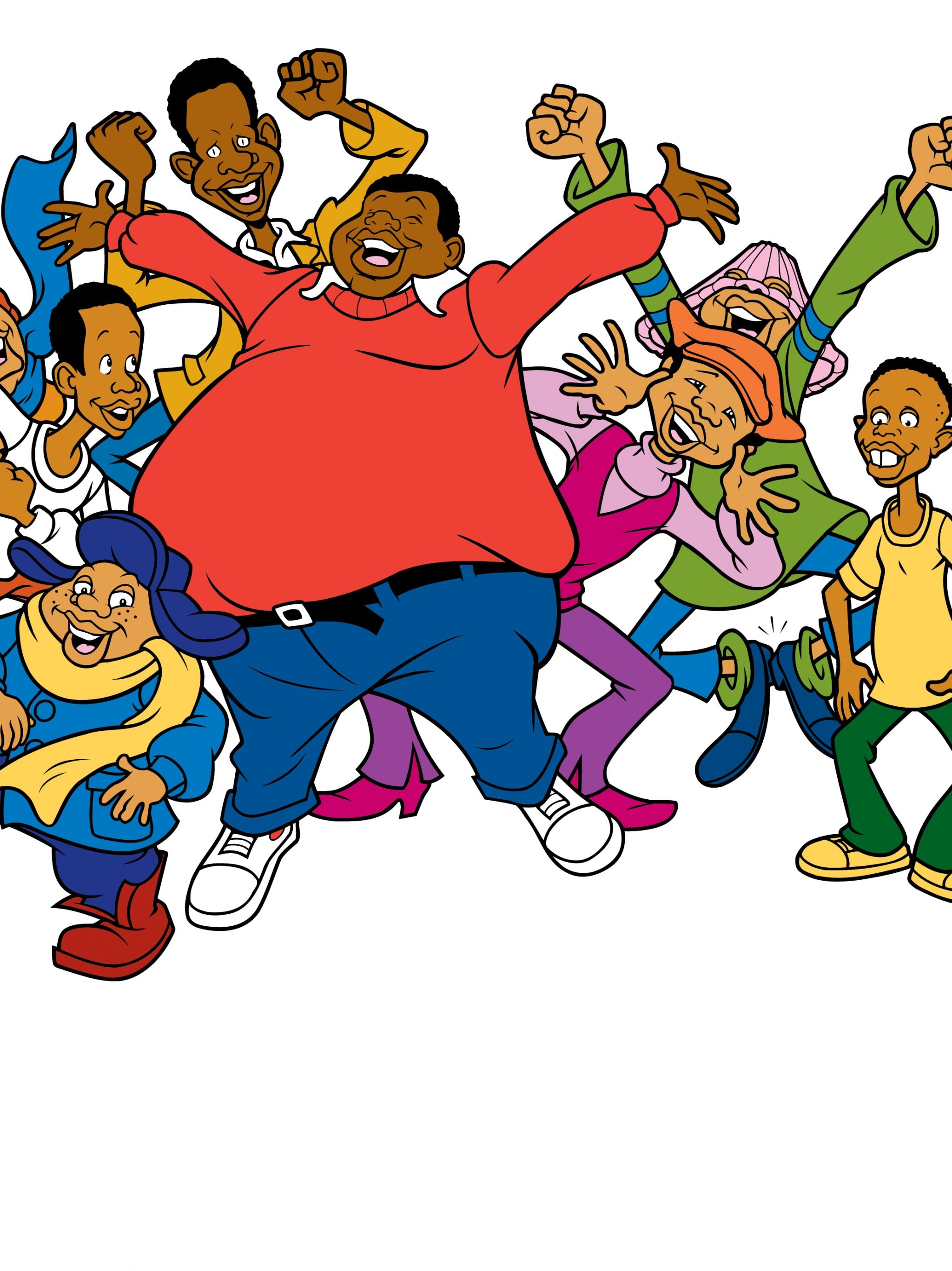 Fat Albert Wallpapers