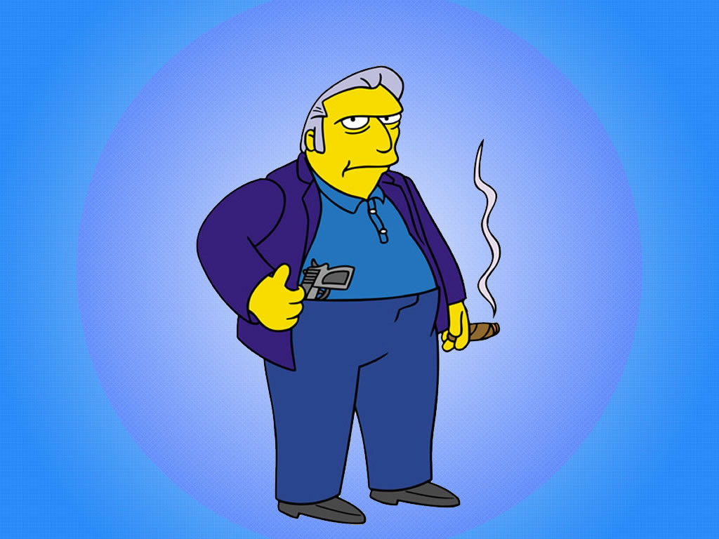 Fat Tony & Co. Wallpapers