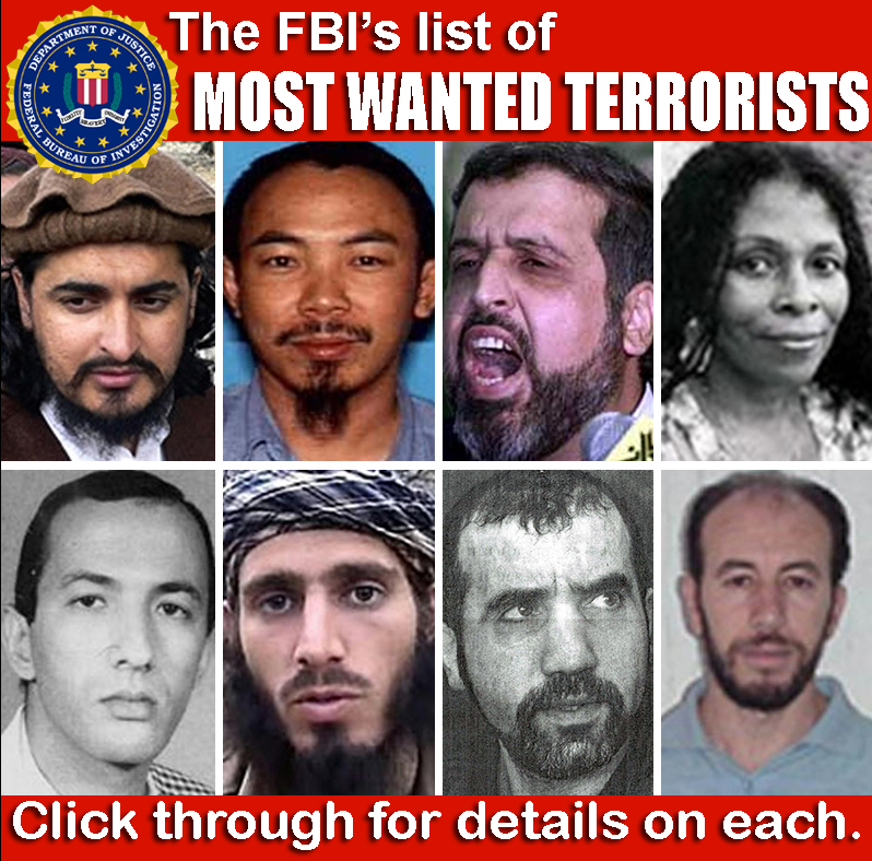 Fbi: Most Wanted Wallpapers