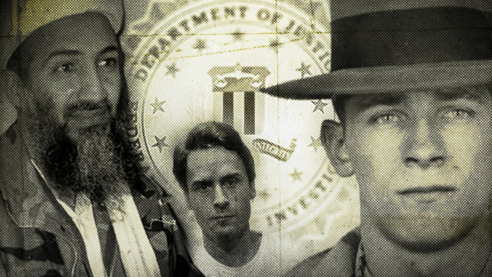 Fbi: Most Wanted Wallpapers