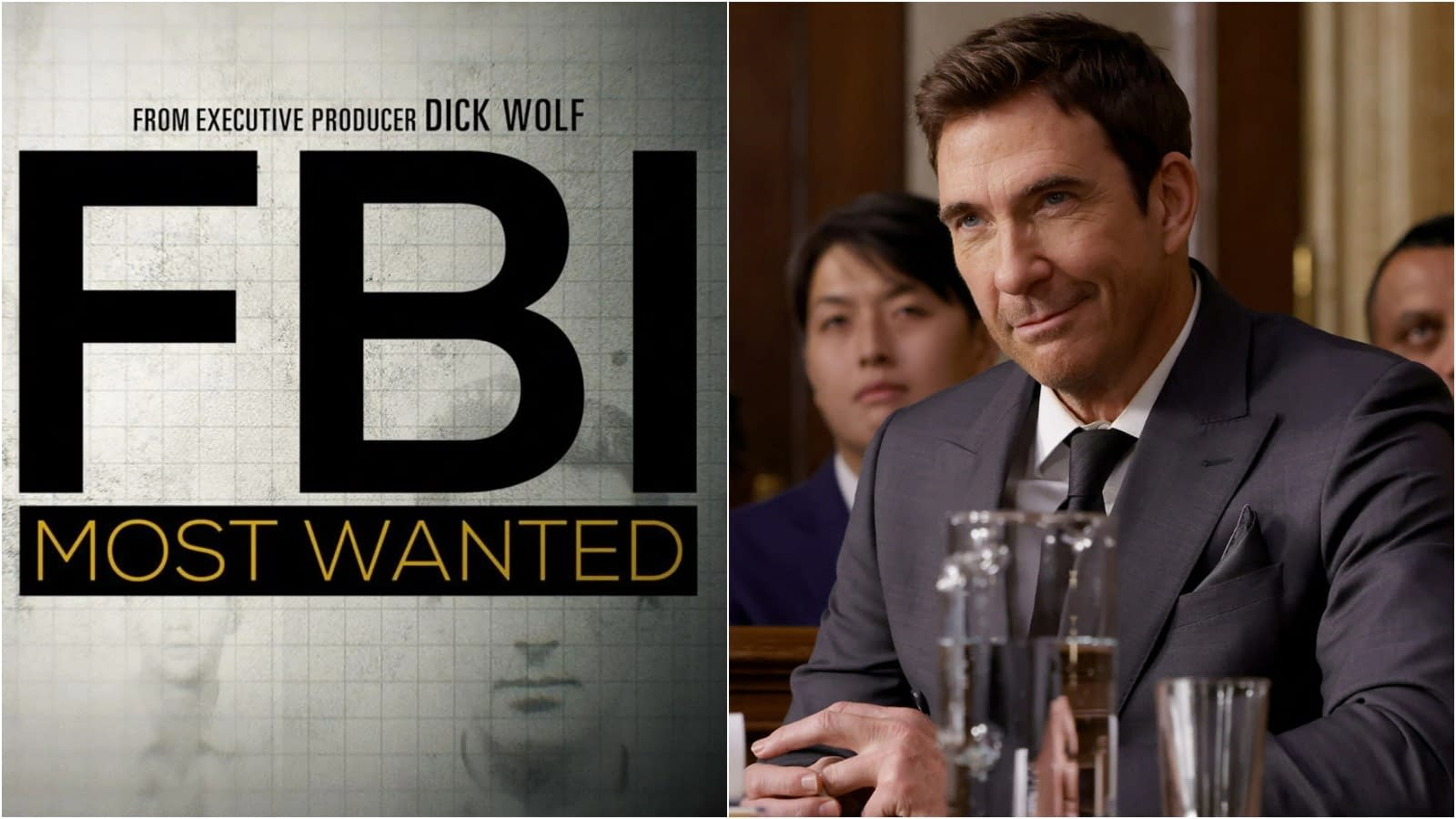 Fbi: Most Wanted Wallpapers