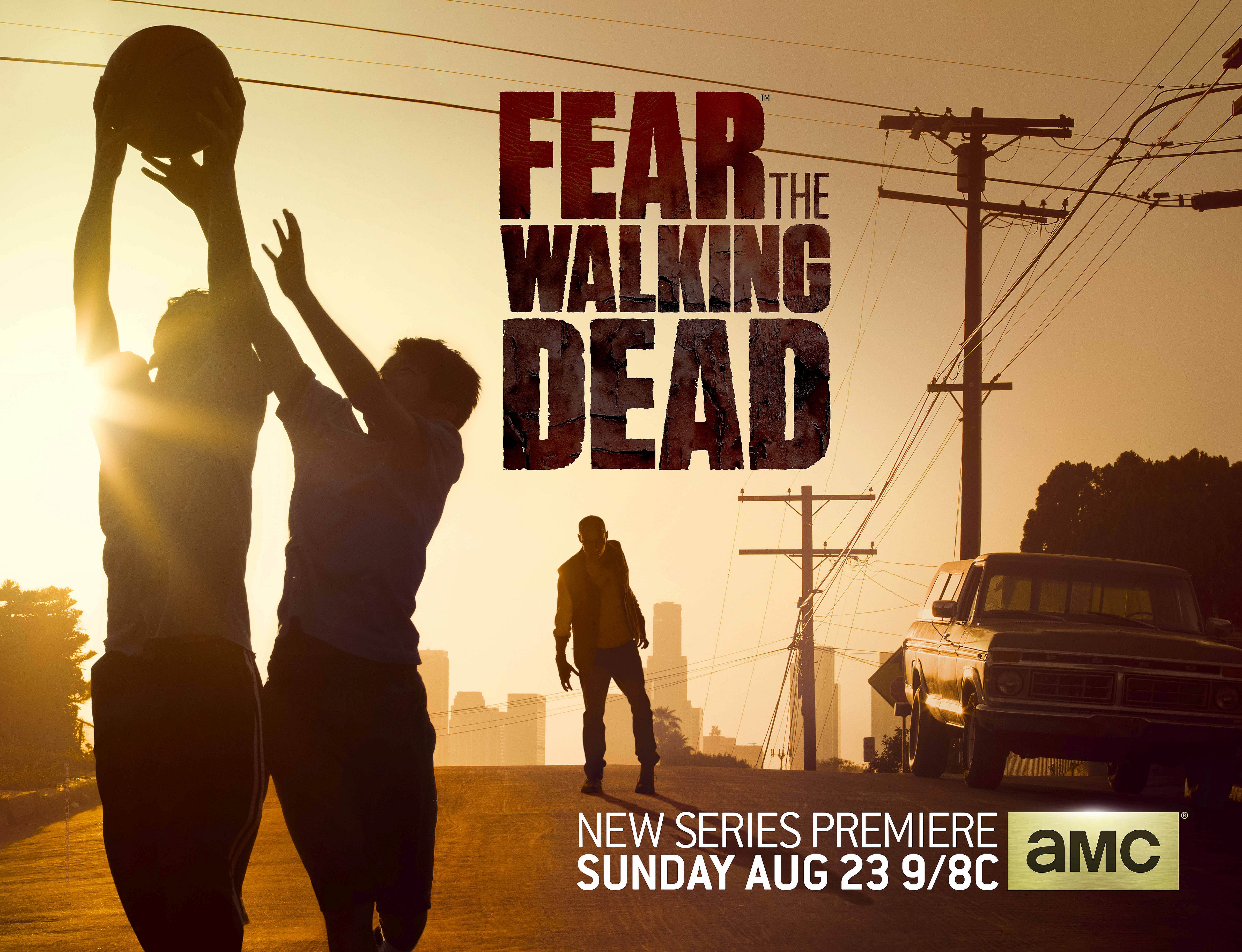 Fear The Walking Dead Wallpapers