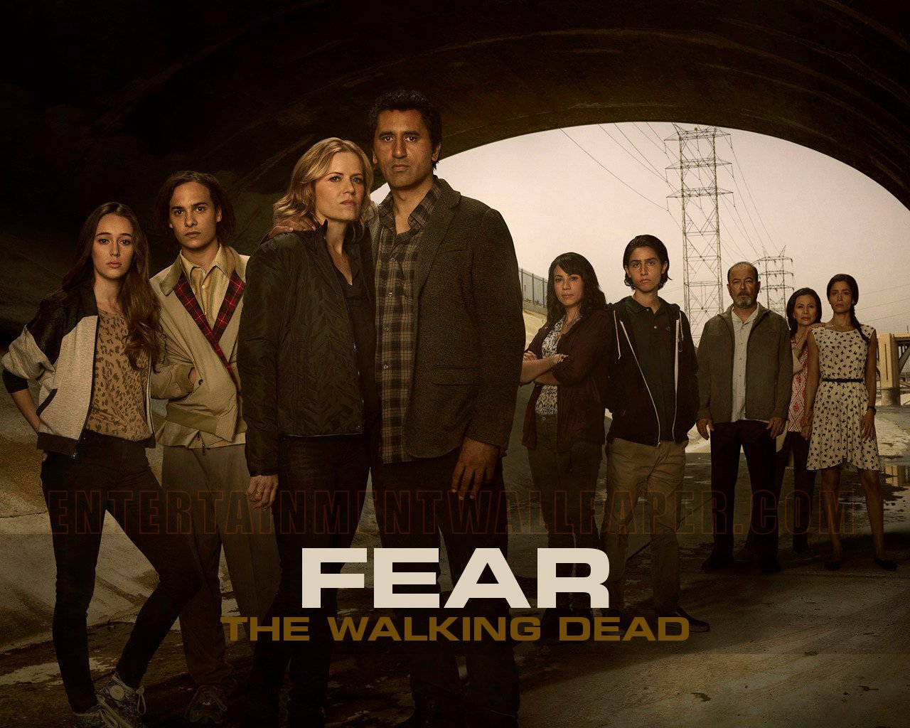 Fear The Walking Dead Wallpapers