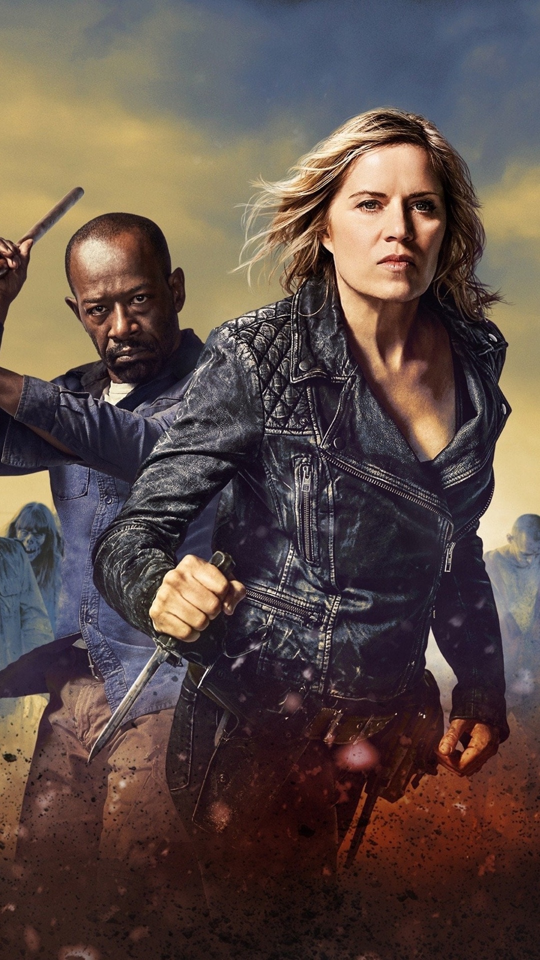 Fear The Walking Dead Wallpapers