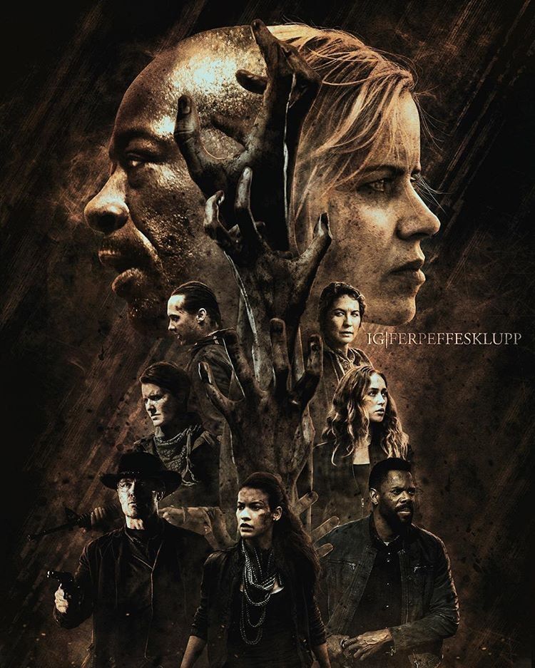 Fear The Walking Dead Wallpapers