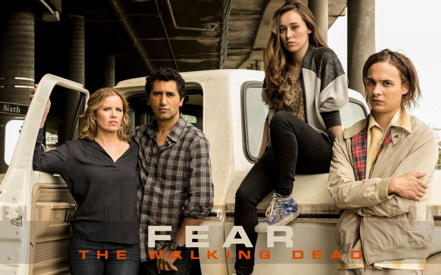 Fear The Walking Dead Wallpapers