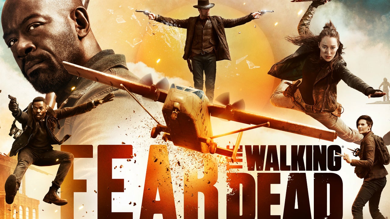 Fear The Walking Dead Wallpapers