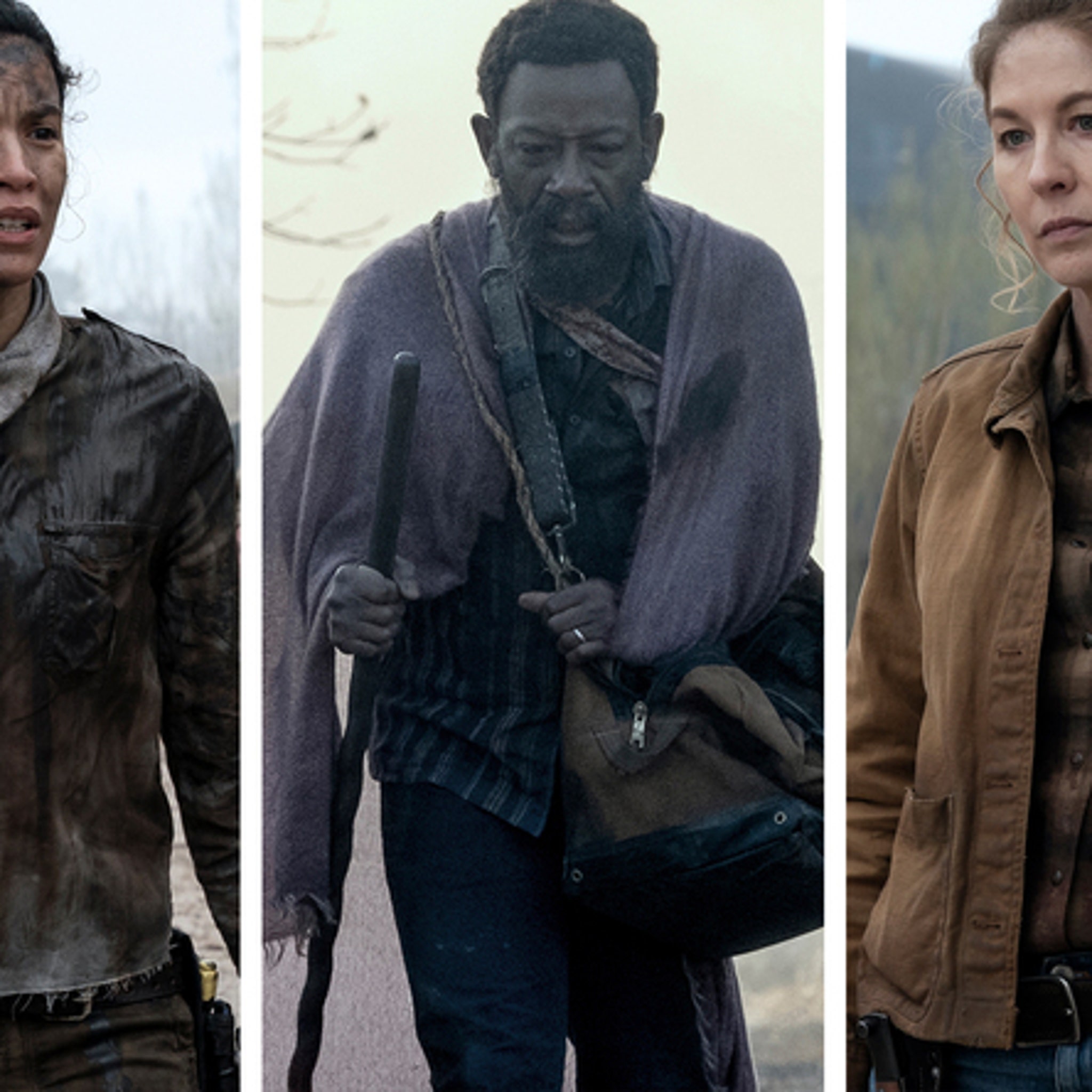 Fear The Walking Dead 2020 Wallpapers