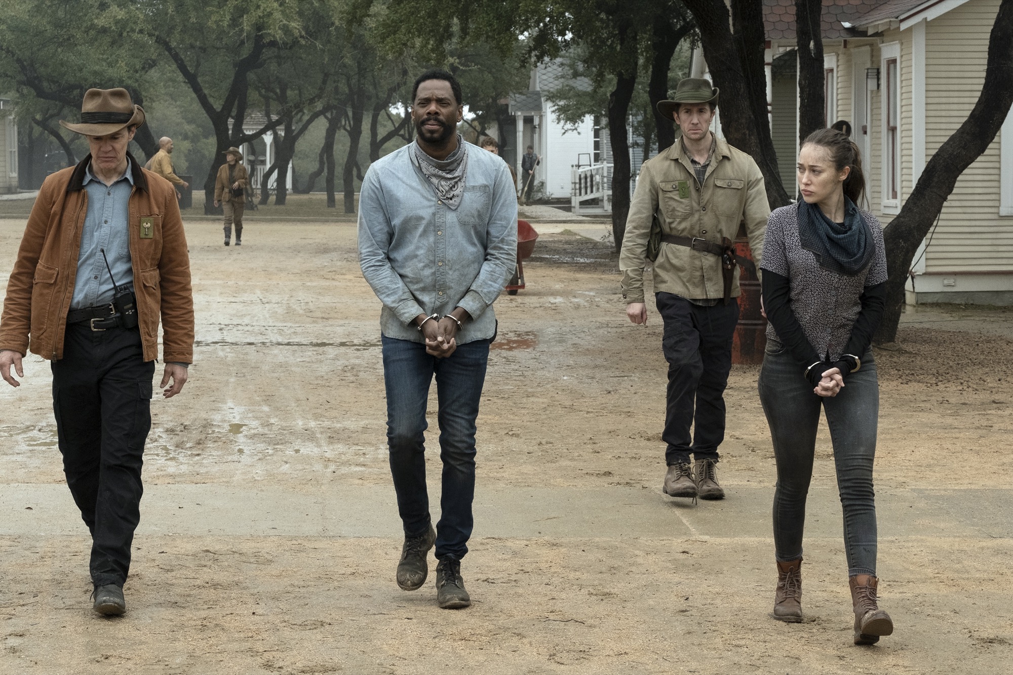 Fear The Walking Dead 2020 Wallpapers